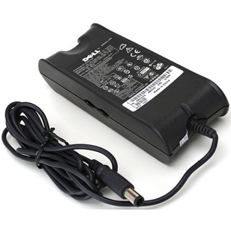 Dell AC-Adapter 90W 2-PIN ROHS – Reliable & Efficient Power Supply (Model: 09T215)
